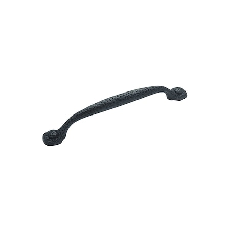 Hickory Hardware Pull 6-5/16 Inch (160mm) Center to Center P2997-BI